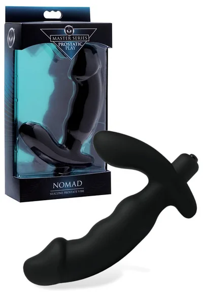 Prostatic Play Premium Silicone 5.75" Prostate Massager — image 7 of 9