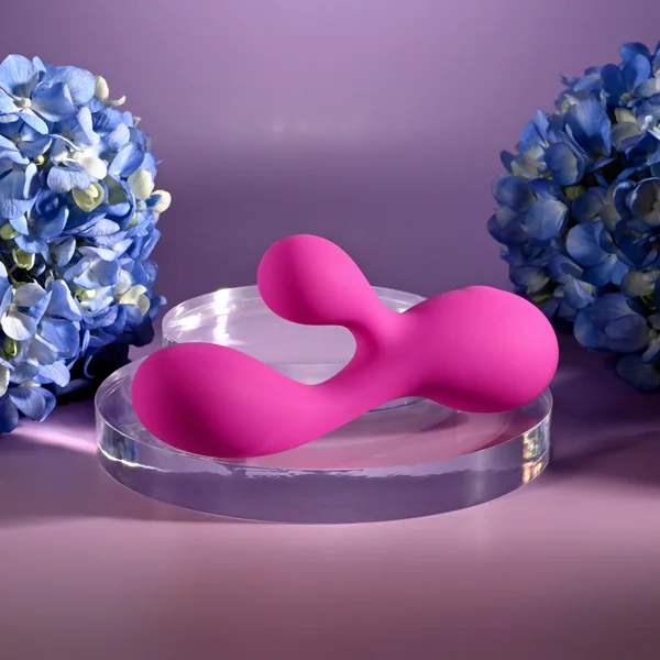 Selopa My Buddy Rechargeable Silicone Petite Rabbit Style Vibrator — image 13 of 14