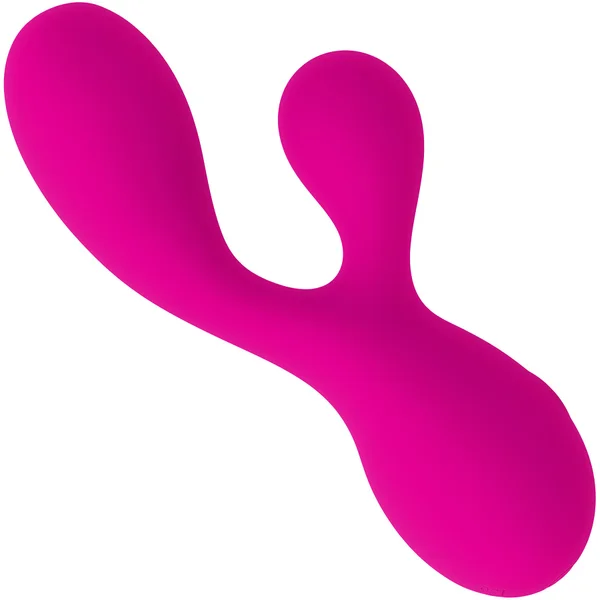 Selopa My Buddy Rechargeable Silicone Petite Rabbit Style Vibrator — image 3 of 14