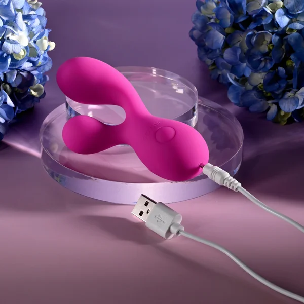 Selopa My Buddy Rechargeable Silicone Petite Rabbit Style Vibrator — image 11 of 14