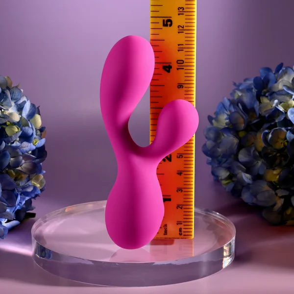Selopa My Buddy Rechargeable Silicone Petite Rabbit Style Vibrator — image 14 of 14
