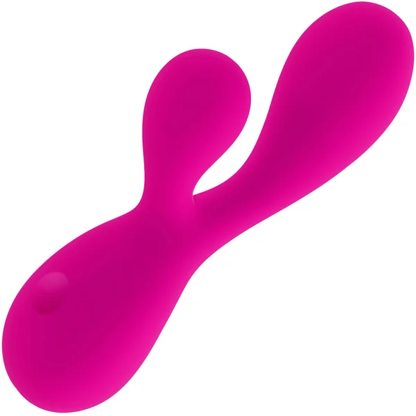 Selopa My Buddy Rechargeable Silicone Petite Rabbit Style Vibrator — image 5 of 14