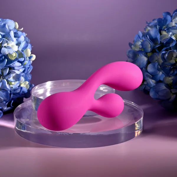 Selopa My Buddy Rechargeable Silicone Petite Rabbit Style Vibrator — image 4 of 14