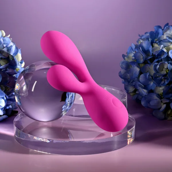 Selopa My Buddy Rechargeable Silicone Petite Rabbit Style Vibrator — image 6 of 14