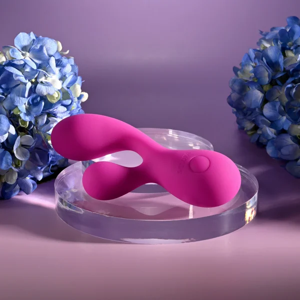 Selopa My Buddy Rechargeable Silicone Petite Rabbit Style Vibrator — image 8 of 14