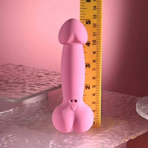 Selopa A Bit Nutty Rechargeable Silicone Waterproof G-Spot Vibrator — image 14 of 14