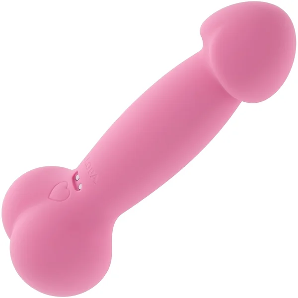 Selopa A Bit Nutty Rechargeable Silicone Waterproof G-Spot Vibrator — image 9 of 14