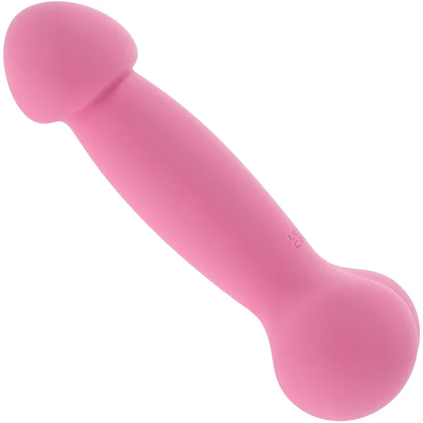 Selopa A Bit Nutty Rechargeable Silicone Waterproof G-Spot Vibrator — image 11 of 14