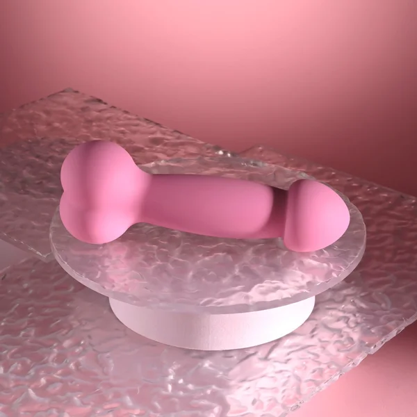Selopa A Bit Nutty Rechargeable Silicone Waterproof G-Spot Vibrator — image 4 of 14