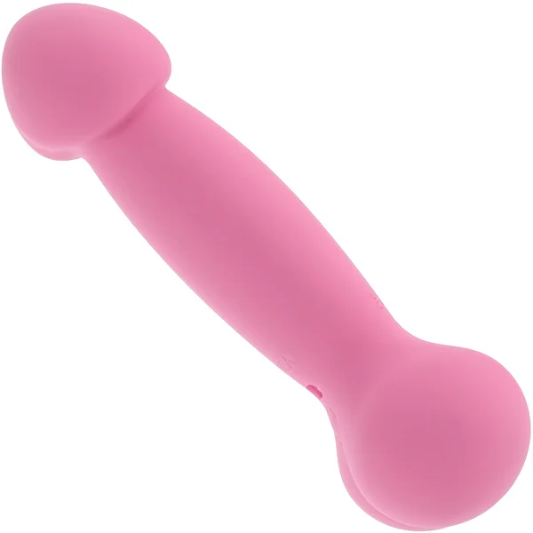 Selopa A Bit Nutty Rechargeable Silicone Waterproof G-Spot Vibrator — image 3 of 14