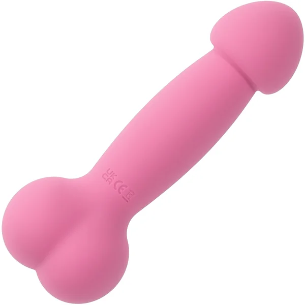 Selopa A Bit Nutty Rechargeable Silicone Waterproof G-Spot Vibrator — image 5 of 14