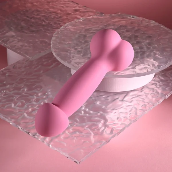 Selopa A Bit Nutty Rechargeable Silicone Waterproof G-Spot Vibrator — image 10 of 14