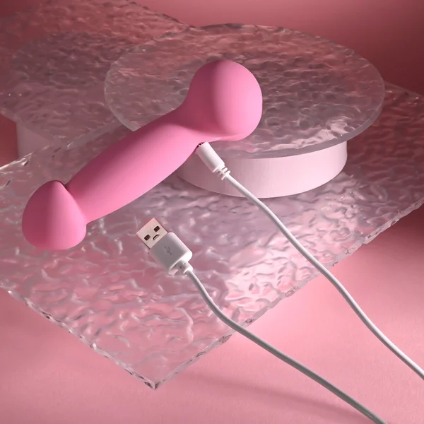 Selopa A Bit Nutty Rechargeable Silicone Waterproof G-Spot Vibrator — image 12 of 14