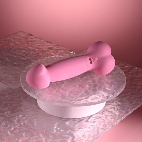 Selopa A Bit Nutty Rechargeable Silicone Waterproof G-Spot Vibrator — image 8 of 14