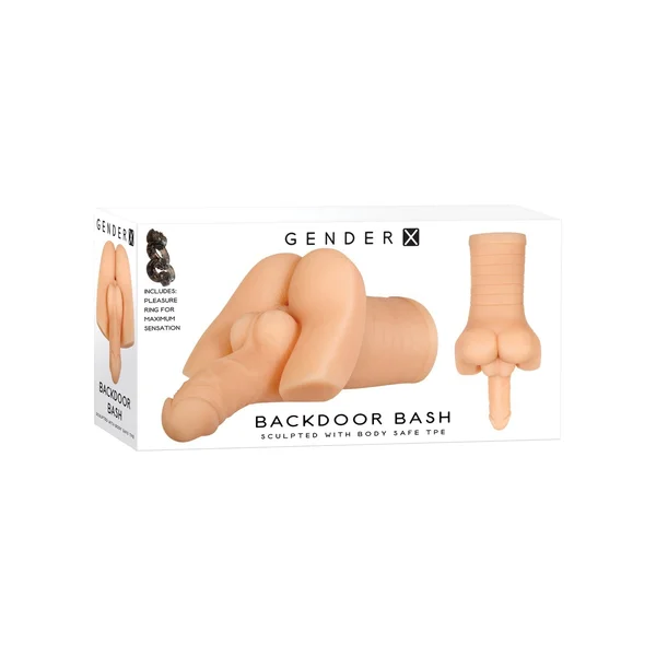 Gender X Backdoor Bash Stroker — image 4 of 9