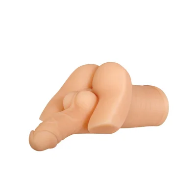 gender x backdoor bash stroker