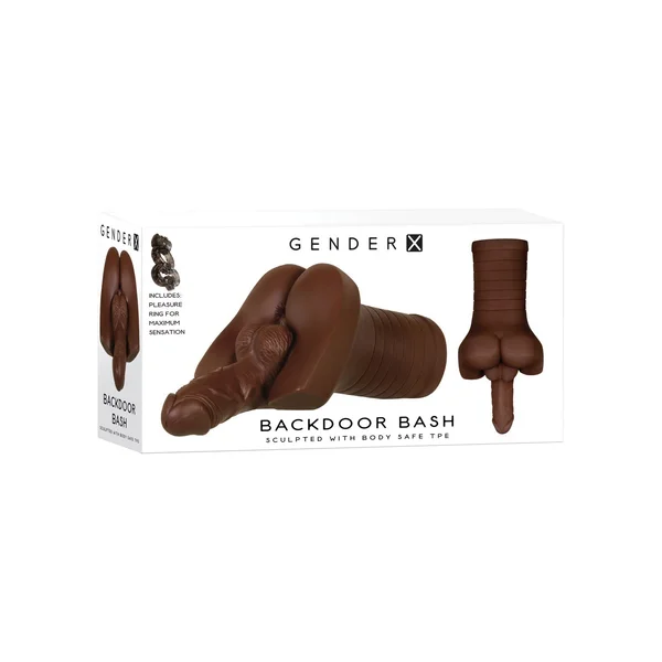 Gender X Backdoor Bash Stroker — image 8 of 9