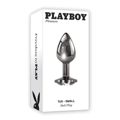 playboy tux butt plug