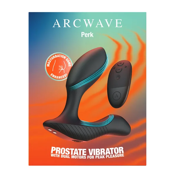 Arcwave Perk Prostate Massager — image 7 of 7