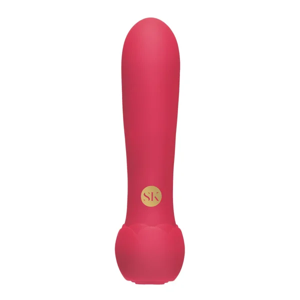 Secret Kisses ROSEGASM Lush Bliss Bullet - Red 10.8 cm USB Rechargeable Bullet — image 2 of 4