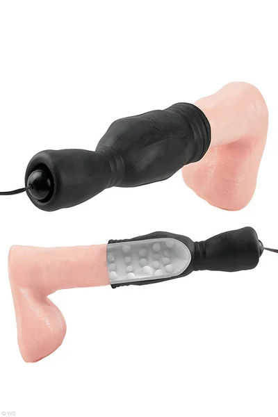 Pipedream Head Teaser 5" Vibrating Masturbator — image 5 of 6