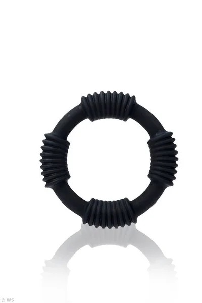 California Exotic Hercules Silicone Cock Ring — image 4 of 4