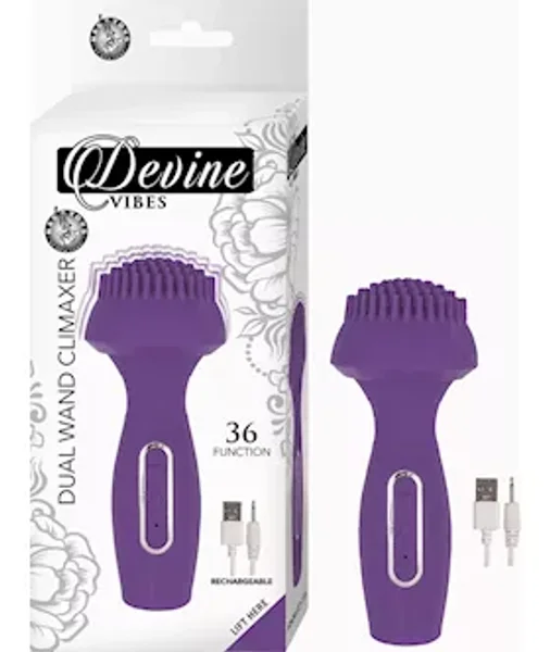 Devine Vibes Dual Wand Climaxer — image 12 of 12