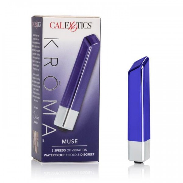 Kroma Muse - Powerful Bullet with Angled Tip (Purple)