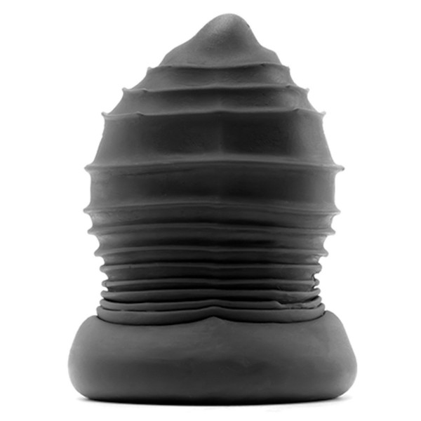 Perfect Fit Buck OFF Buck Angel FTM Stroker - Black