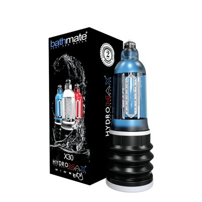 BATHMATE HYDROMAX7 X30 WIDE BOY