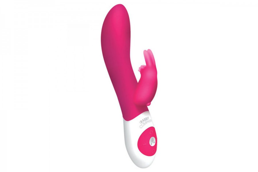 The Rotating Rechargeable Rabbit