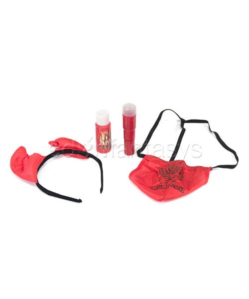 Horny little devil kit