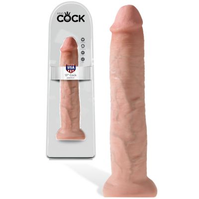 Pipedream 13 Realistic Dildo With Suction Cup Base