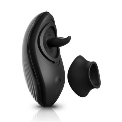 Sir Richards Rimming Tongue 5 1 Anal Stimulator With Heat Function