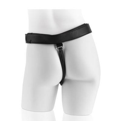 Pipedream Strap On Harness With 9 Realistic Dildo
