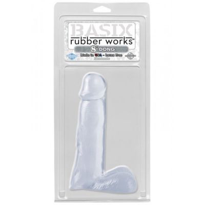 Basix 8 Rubber Dong