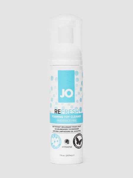System JO Foaming Toy Cleaner (207ml) — image 6 of 6