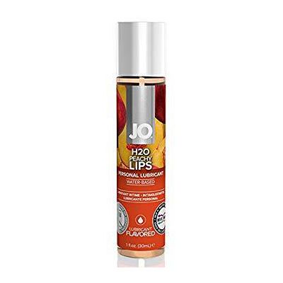 JO H2O Peachy Lips Lubricant