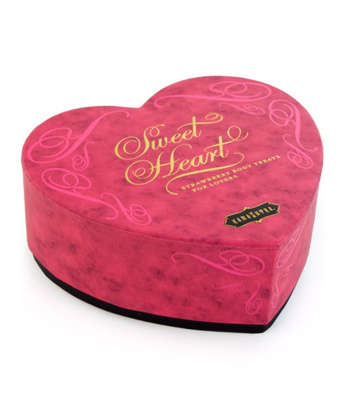 Sweet Heart strawberry box