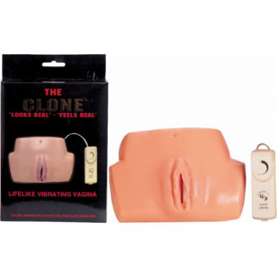 The Clone Vibrating Vagina Flesh
