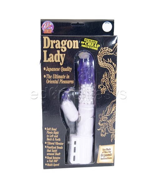 Dragon lady vibrator