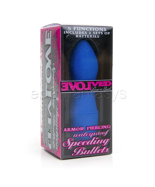 Speeding bullets armor piercing — image 5 of 5