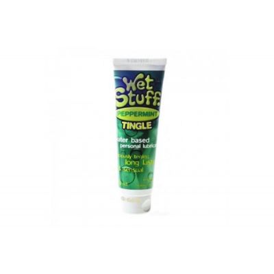 Wet Stuff Peppermint Tingle