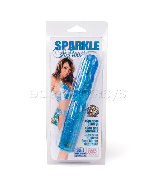 Sparkle softees nubbie