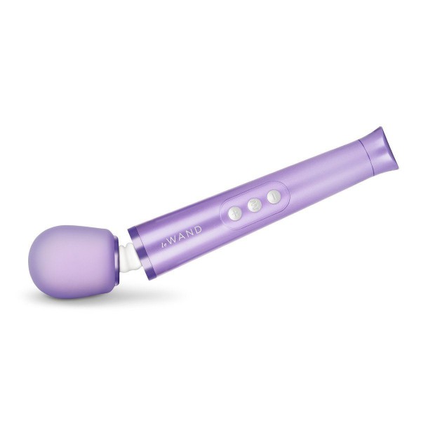 Le Wand Petite Rechargeable Cordless 10" Massager - Flexible Head