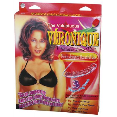 Veronique Inflatable Sex Doll