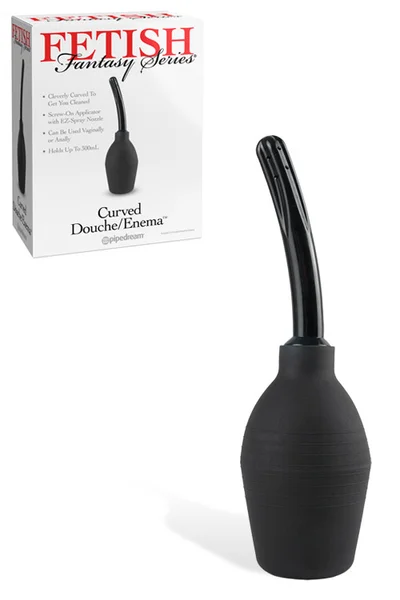 Pipedream Curved Douche / Enema — image 9 of 14