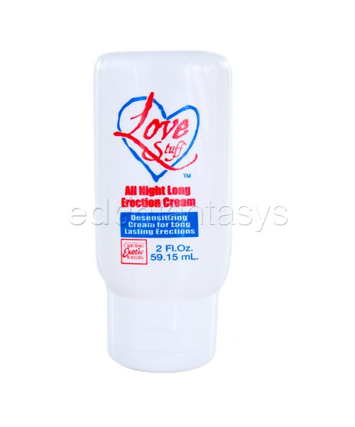 Love stuff all night long cream