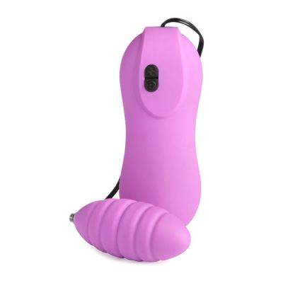 Powerful vibrating love egg