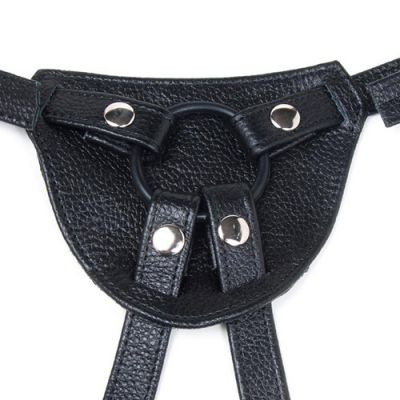 Terra Firma dildo harness